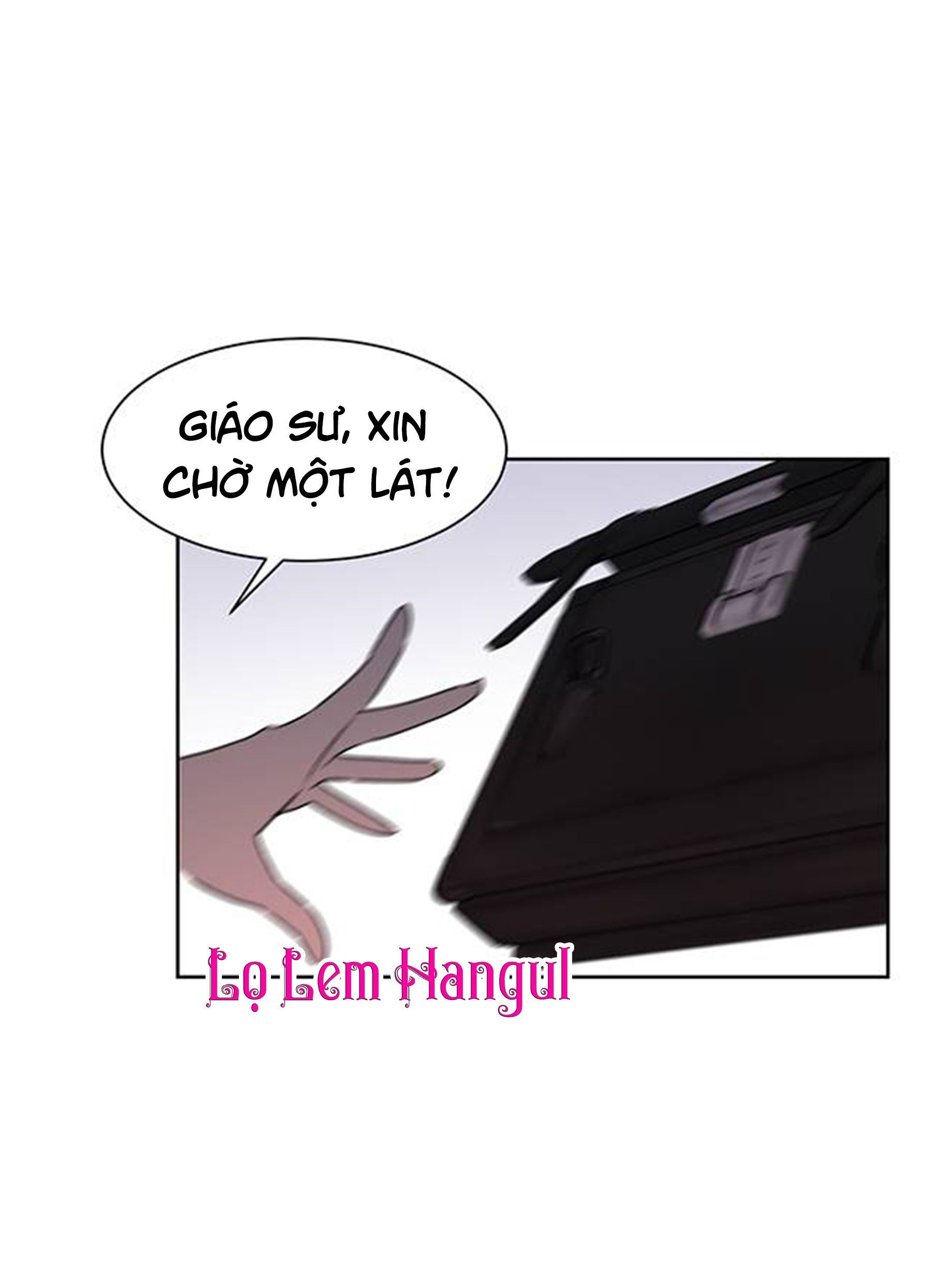 tôi là vị hôn thê phản diện chapter 15 15