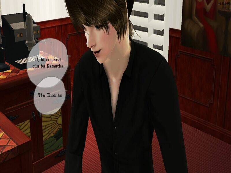 nụ cười của anh [truyện sims] chapter 39 69