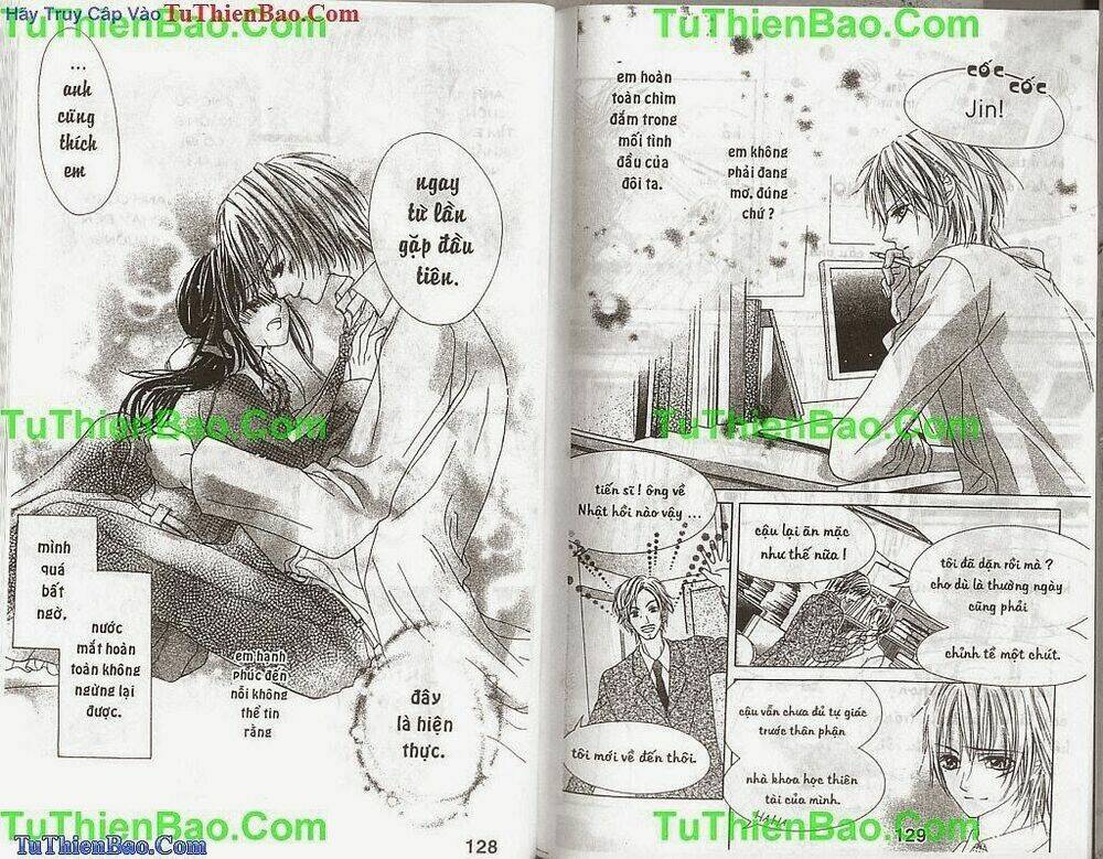 mỹ nhân trong lòng tôi chapter 1 66