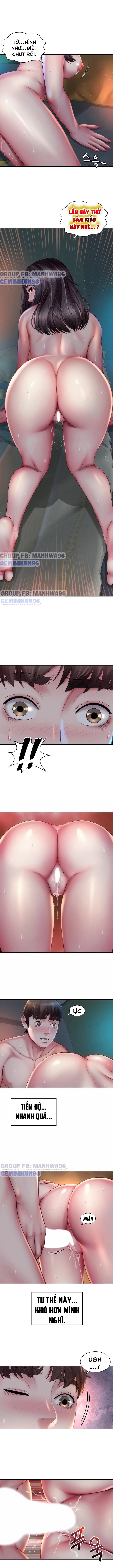 nữ thần bãi biển chapter 5 1