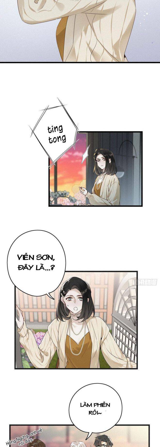 thỉnh quân nhập quái chapter 11 14