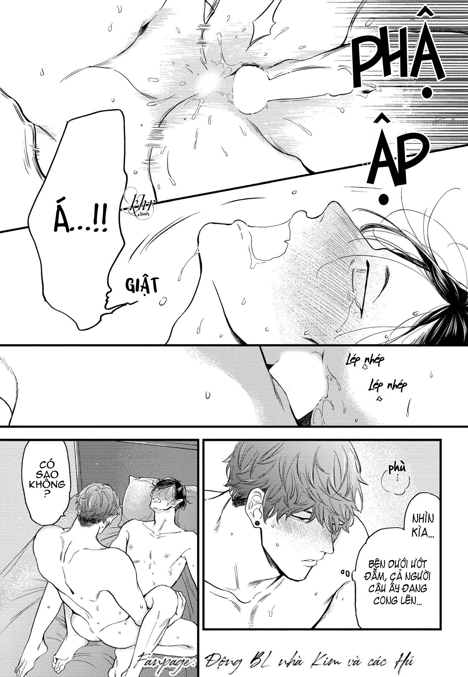 giấc mộng này kéo dài tới đâu chapter 2 24