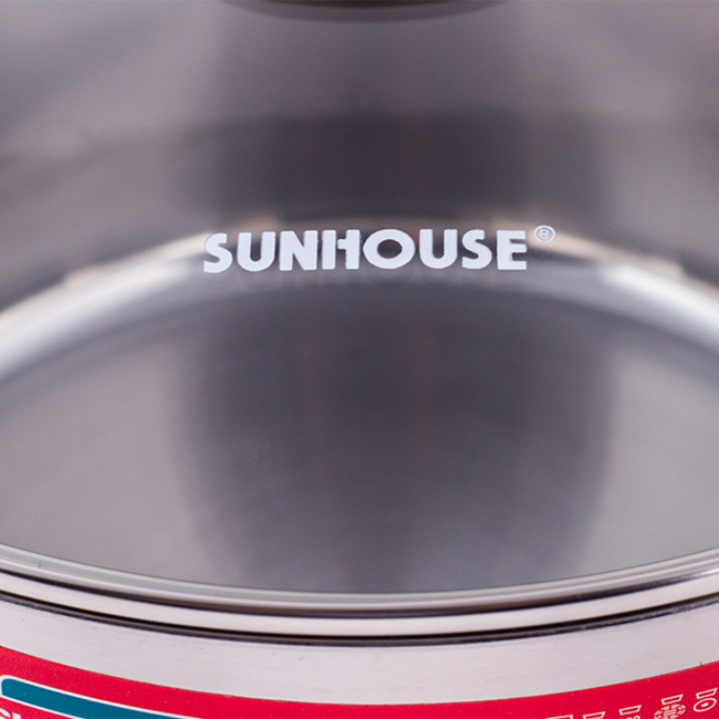 Nồi Inox Sunhouse SHG26S