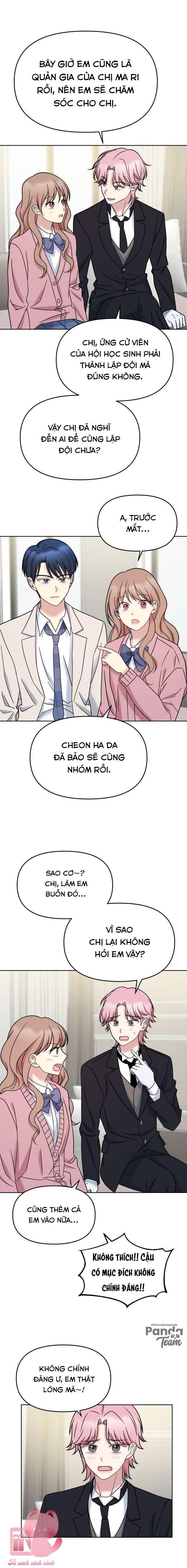 quản gia, làm ơn đấy! chapter 17 7