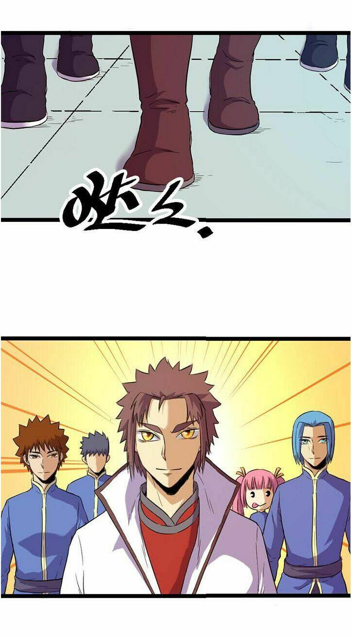 phong quỷ truyền thuyết chapter 118 2