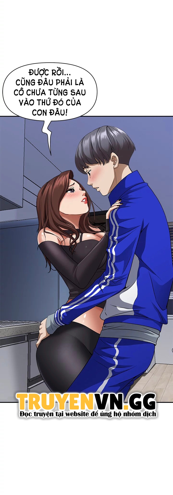 chung nhà bạn mẹ chapter 25 6