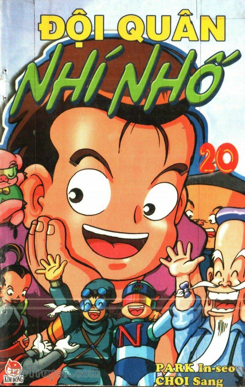 đội quân nhí nhố chapter 20 1