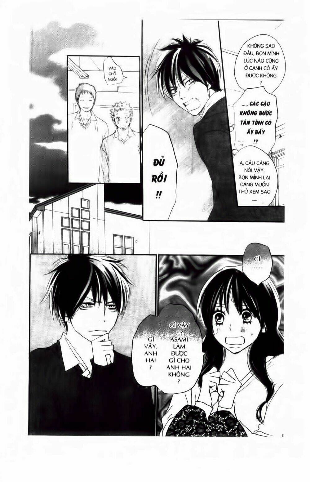 chuyện cấp iii chapter 73 17