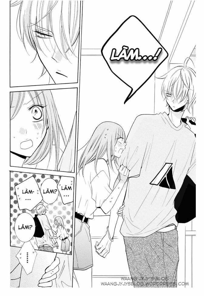 Namaikizakari chapter 108.5 9