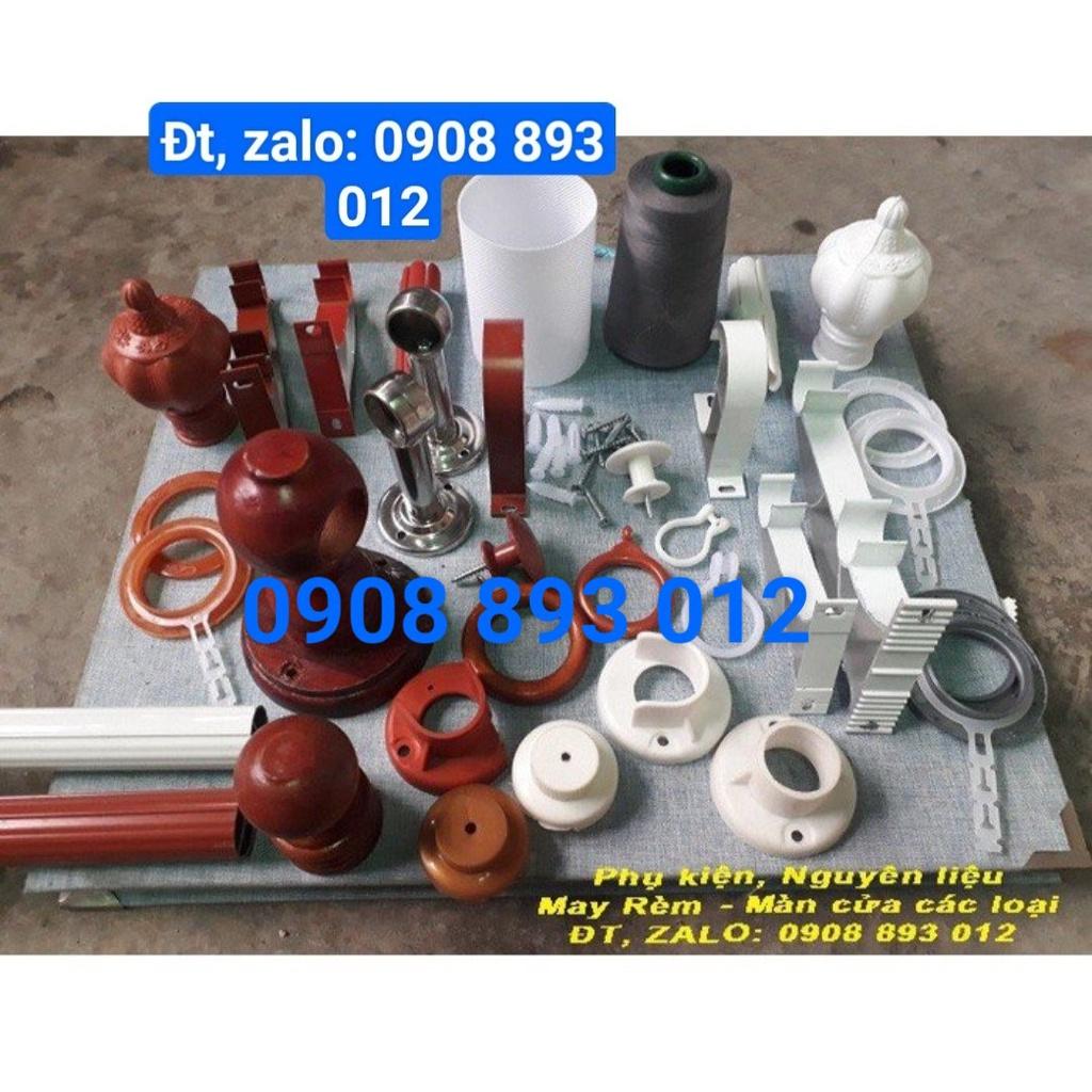 Bát Đỡ Thanh Treo Màn Cửa Các Loại