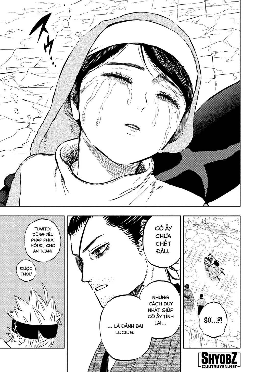 black clover - pháp sư không phép thuật chapter 350 10