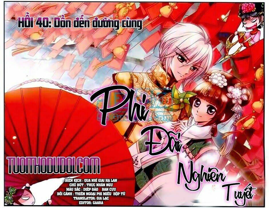 phi đãi nghiên tuyết chapter 40 2