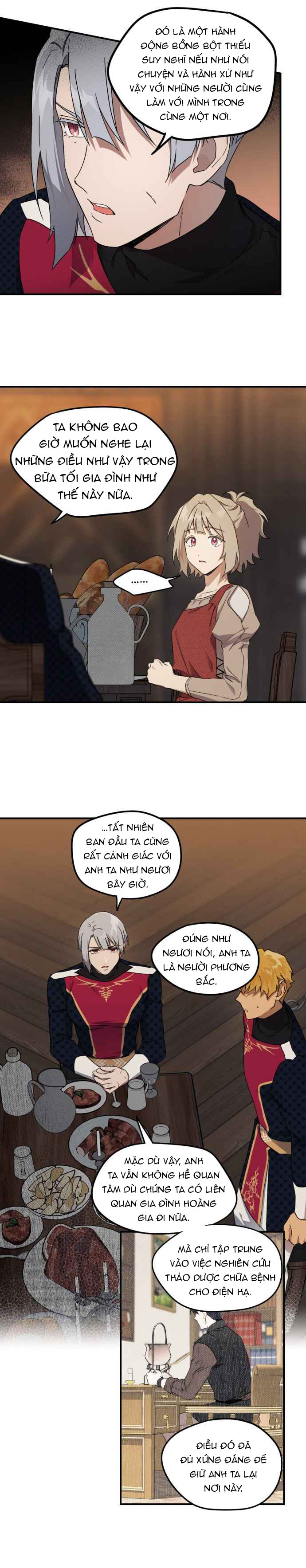 bị che khuất bởi hoàng hôn chapter 21 22