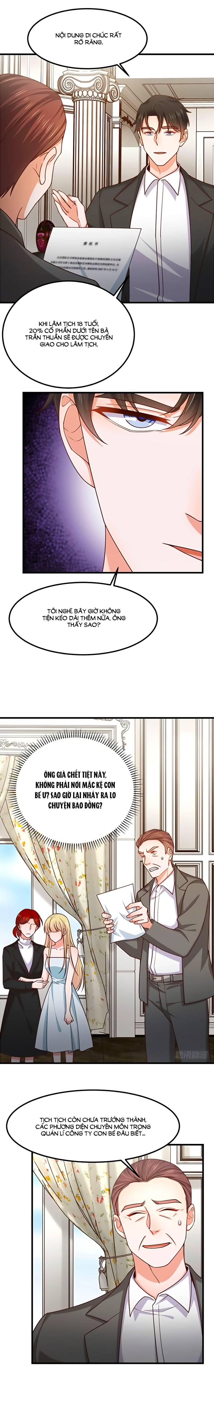 nhật ký báo thù của thiên kim hai mặt chapter 33 6