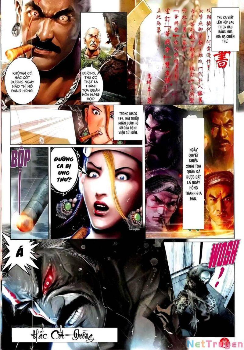 hỏa vũ diệu dương chapter 774 3