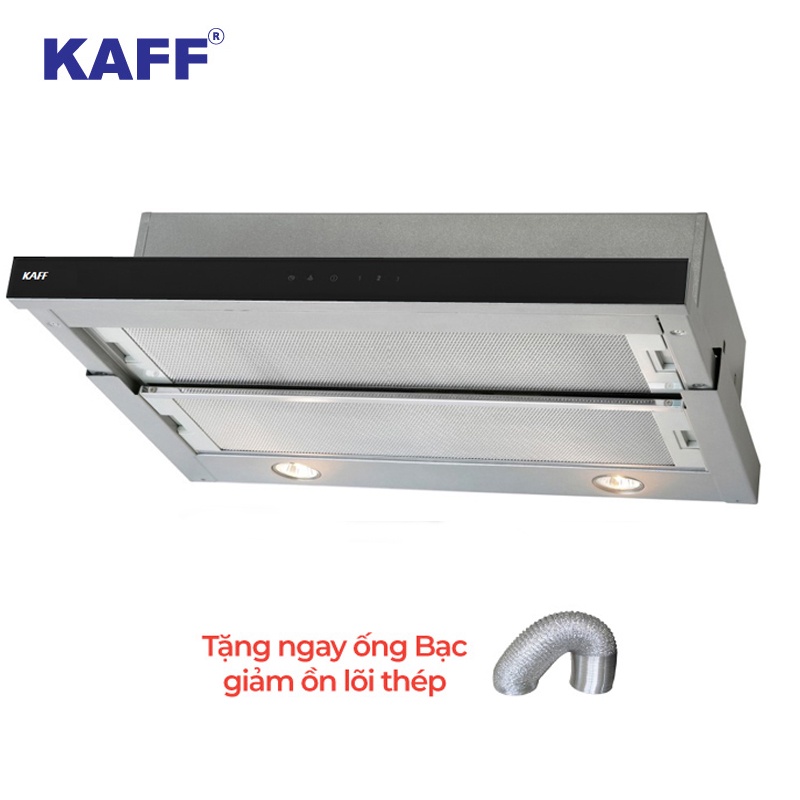 Máy Hút Mùi Âm Tủ bếp 7 Tấc KAFF KF-TL700 - Điều Khiển Cảm Ứng  - Hàng Chính Hãng