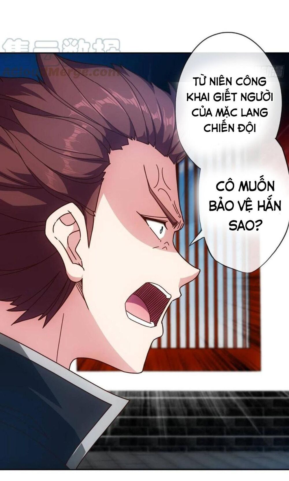 hồng thiên thần tôn chapter 95 34