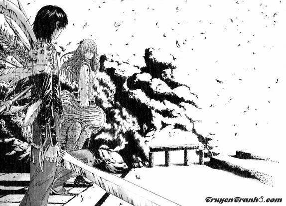 tokko - ác quỷ hồi sinh chapter 14 34