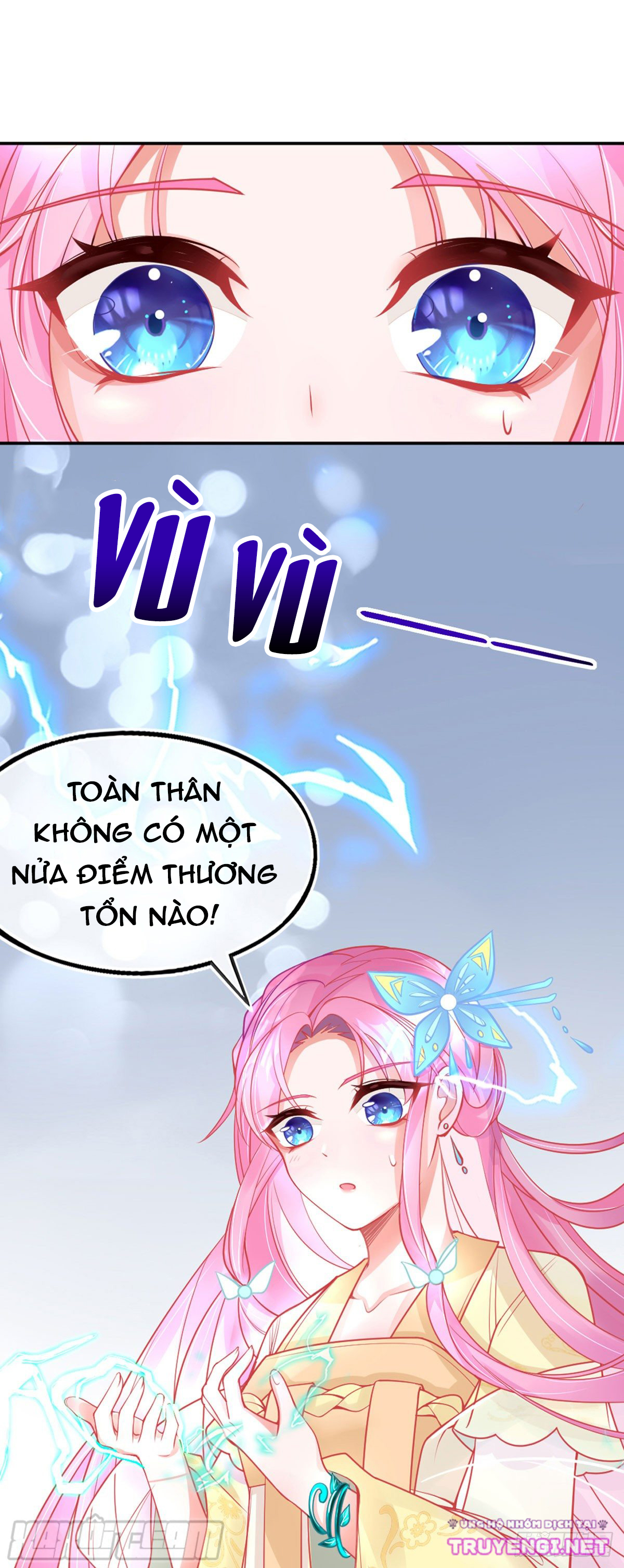 thần đằng trong tay bản vương phi chapter 4 35