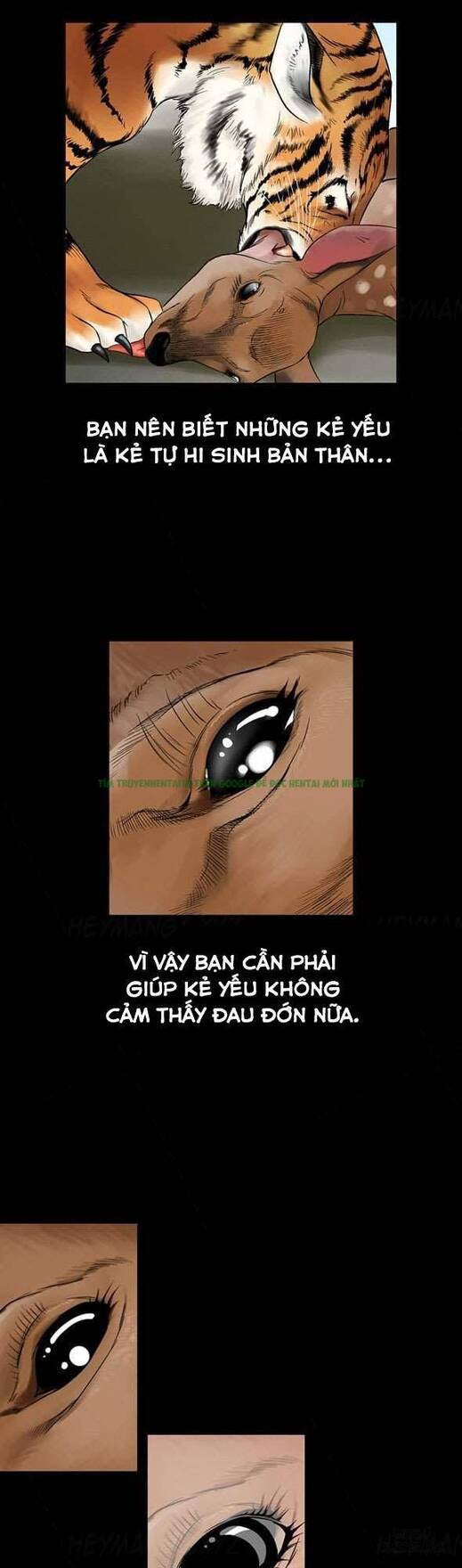 mùi vị của đôi bàn tay chapter 56 6