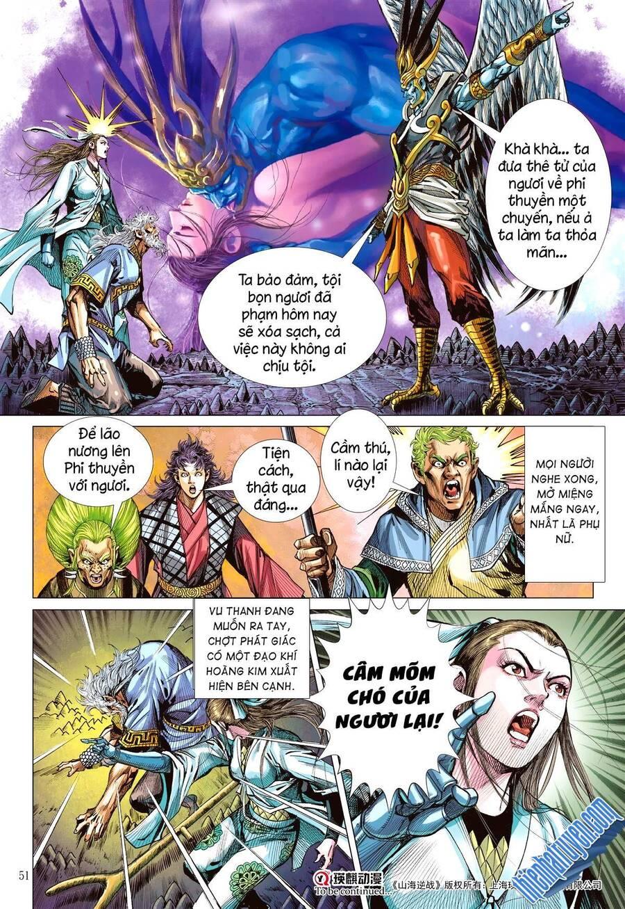 sơn hải kinh truyện chapter 280 30