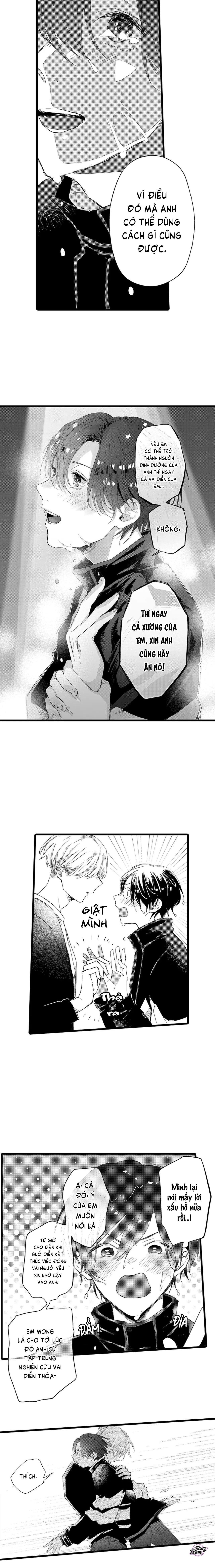 diễn hay vậy thì phải ăn thôi chapter 14 8