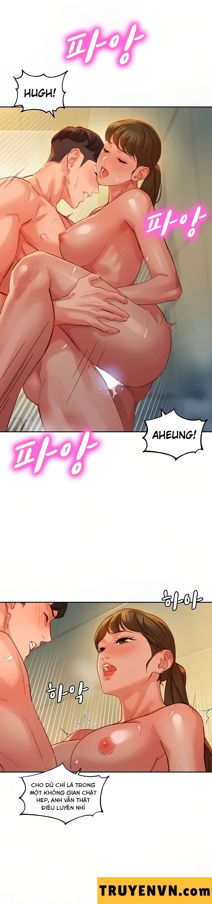 nữ thần instagram chapter 37 16