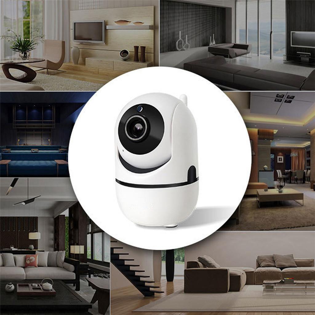 WiFi IP Security Camera Home Security System for