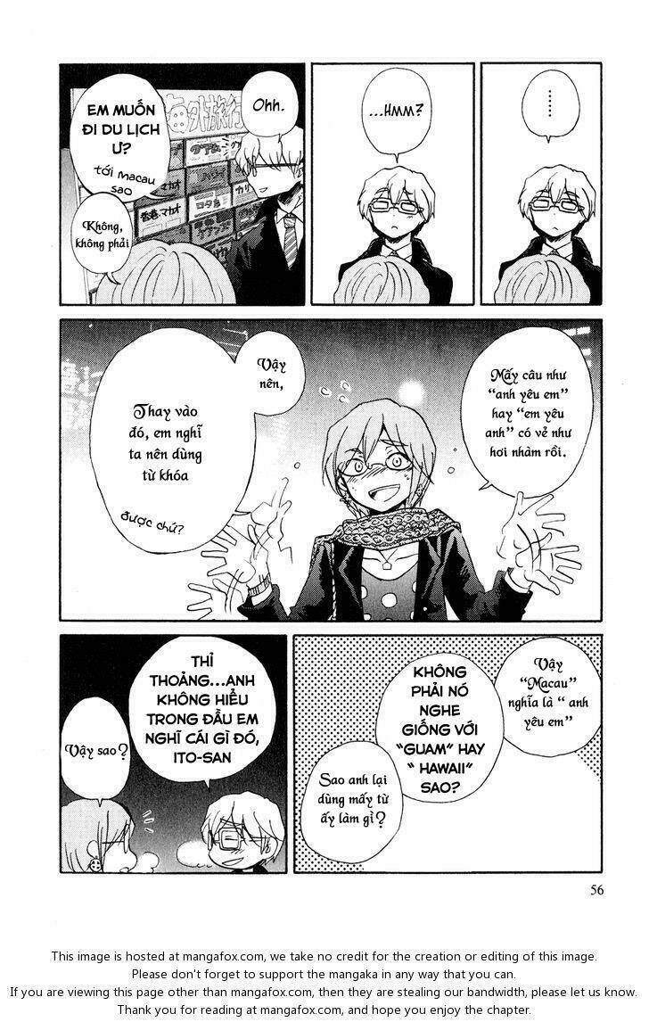 itou-san chapter 1.3 28