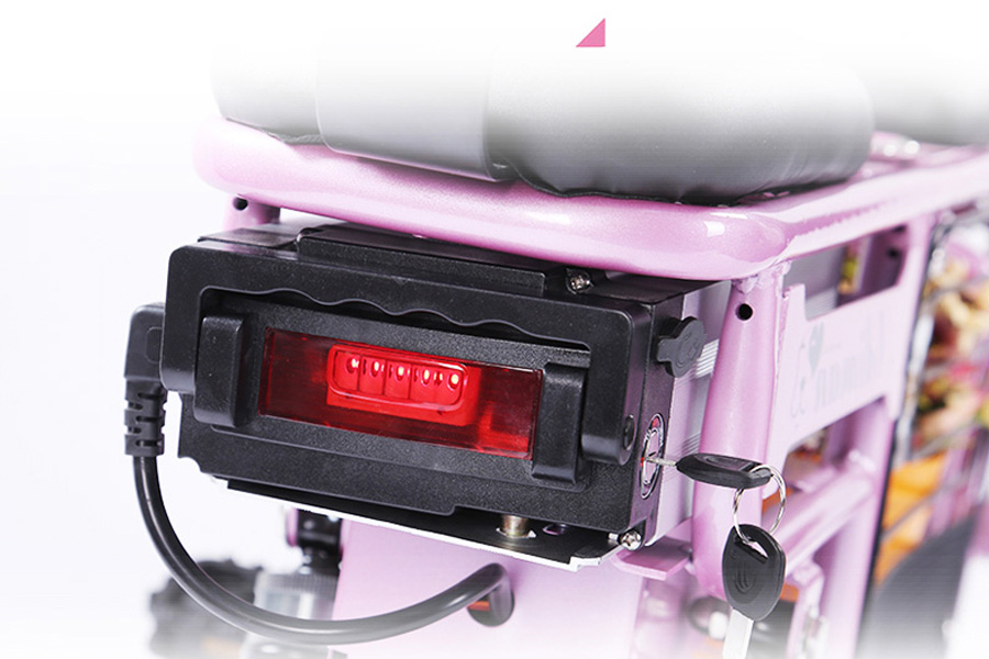 XE ĐẠP ĐIỆN ADIMAN X1 48V-10A (VNBIKE)