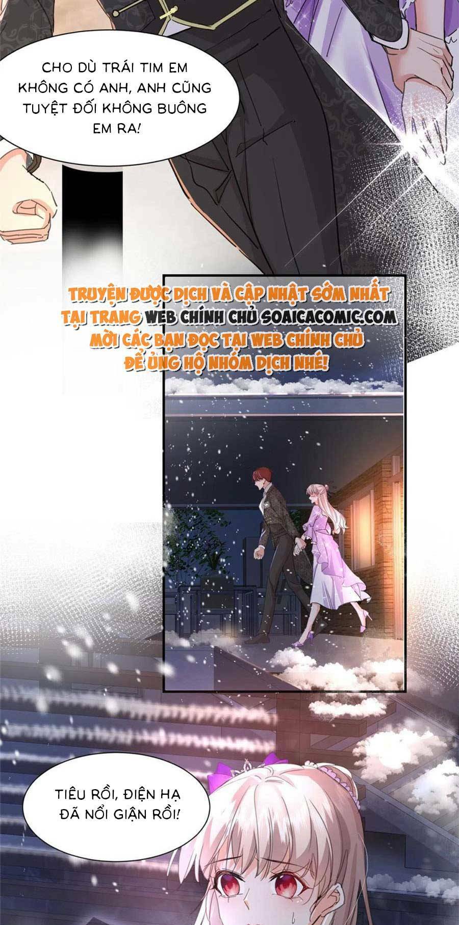 cô vợ của tôi không dễ bắt nạt chapter 34 3