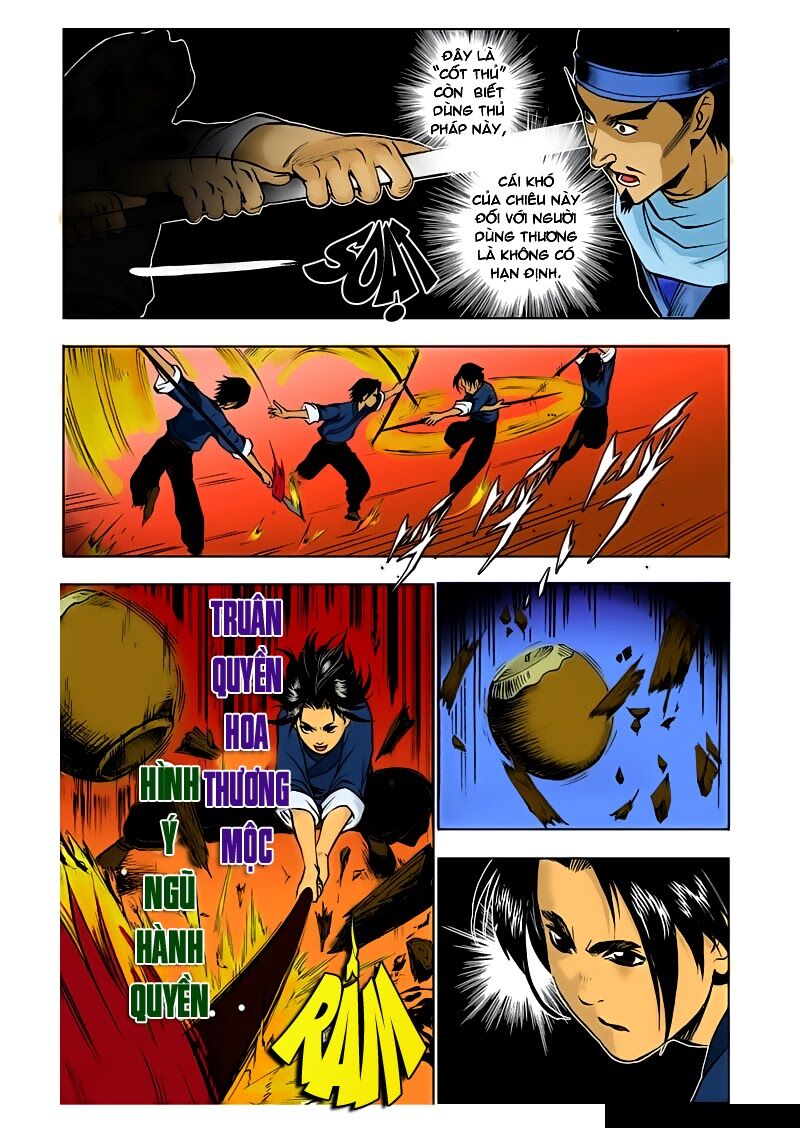 cửu đỉnh ký chapter 5 3