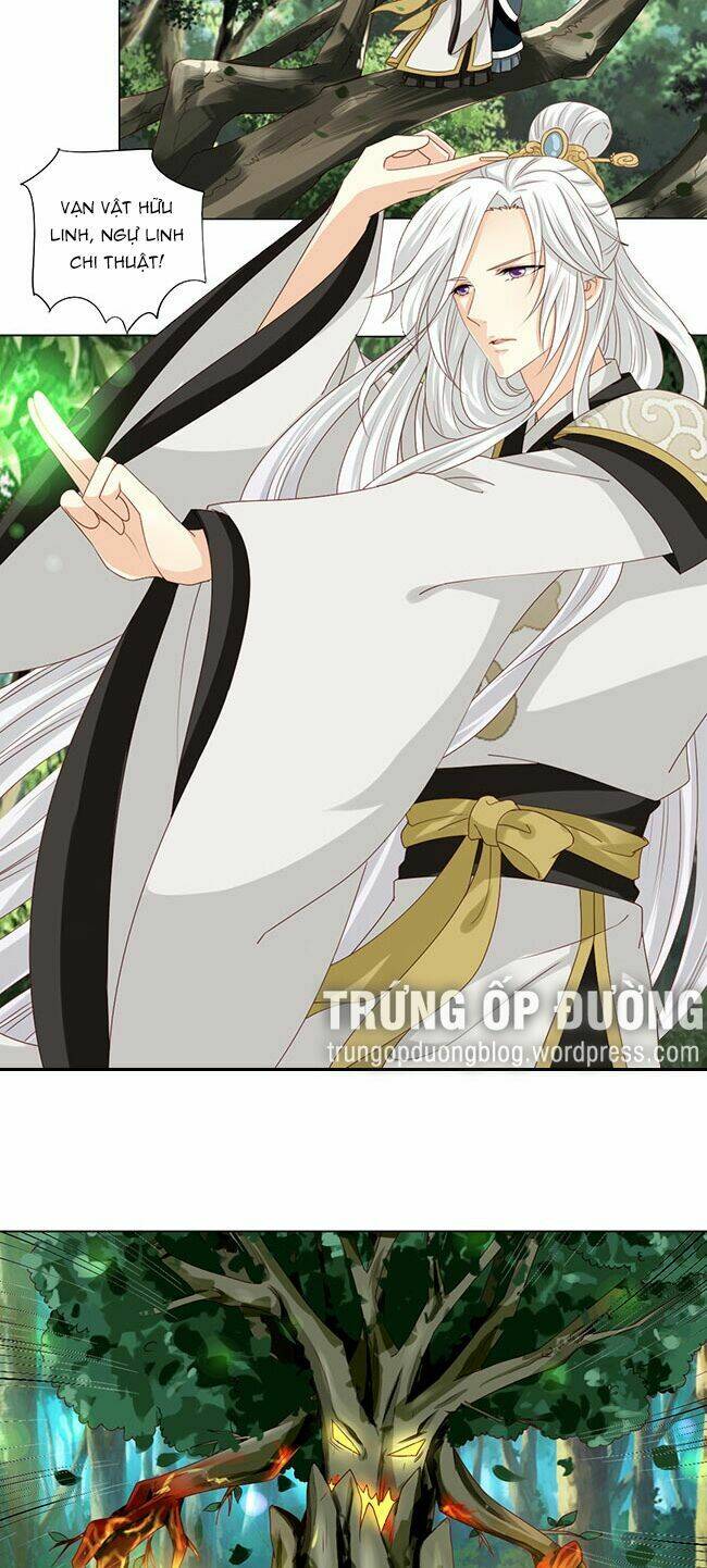 sâm vương bị tóm chapter 32 9