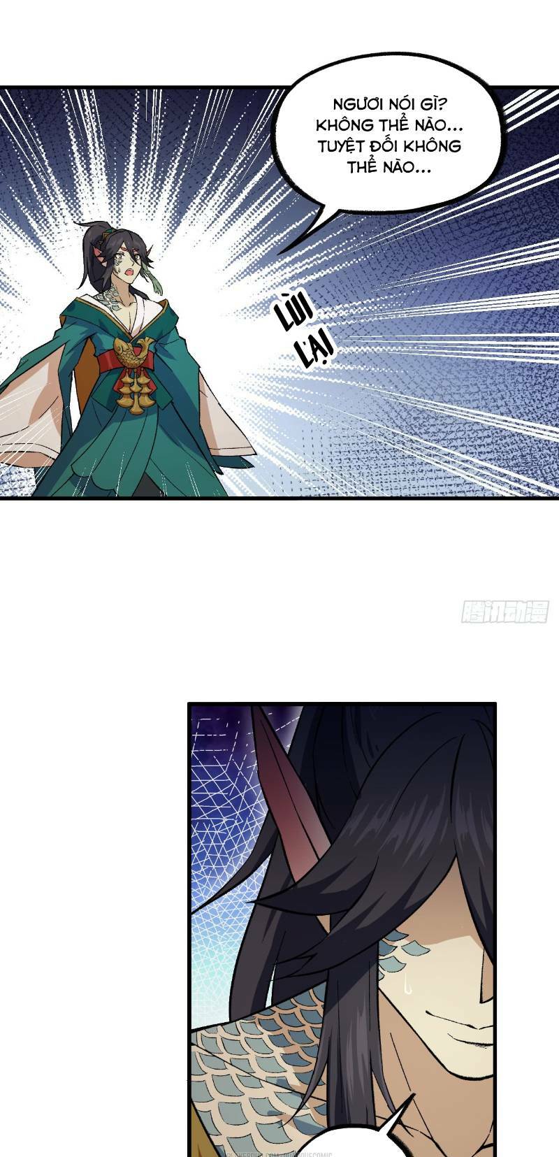 trường an tưởng tượng chapter 63 13