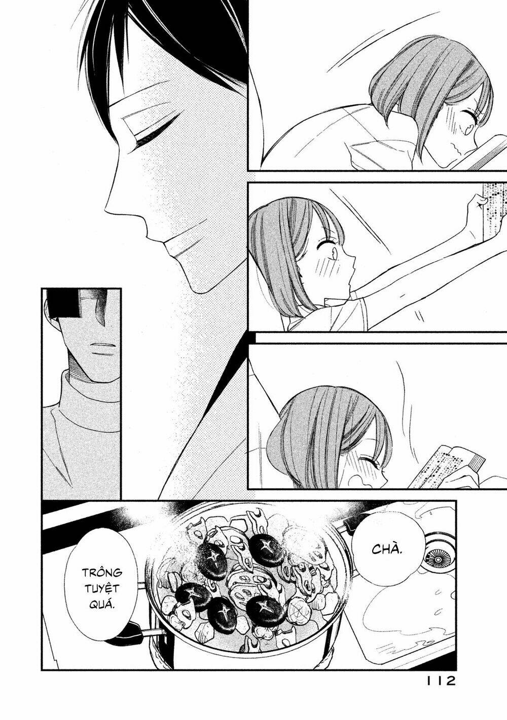 mystery for my dear a chapter 3 12