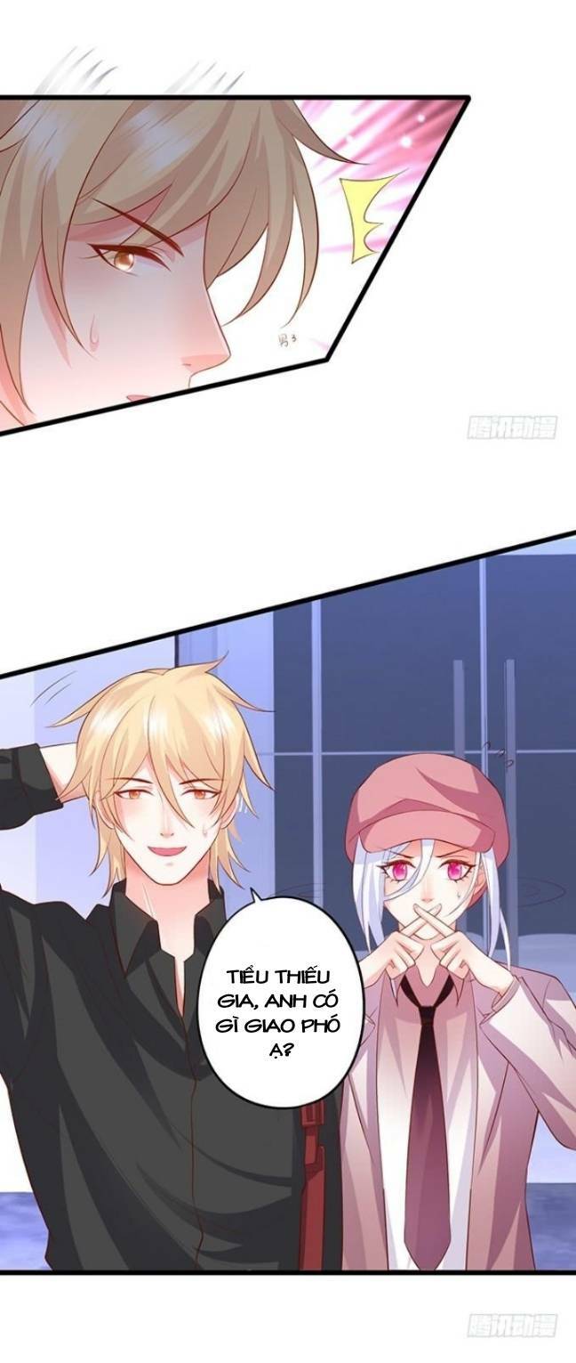 Hắc Đạo Này Có Chút Manh chapter 126 29