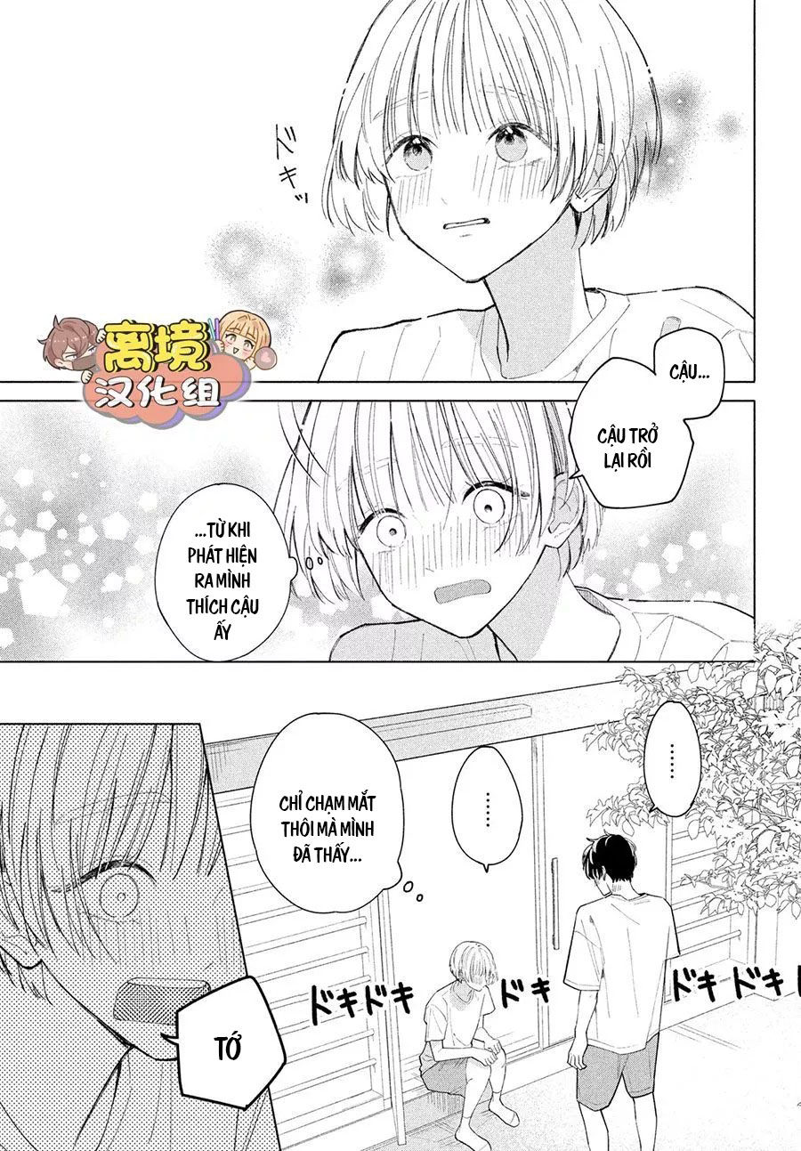 sự chìm đắm hóa thành tình yêu chapter 5.1 5