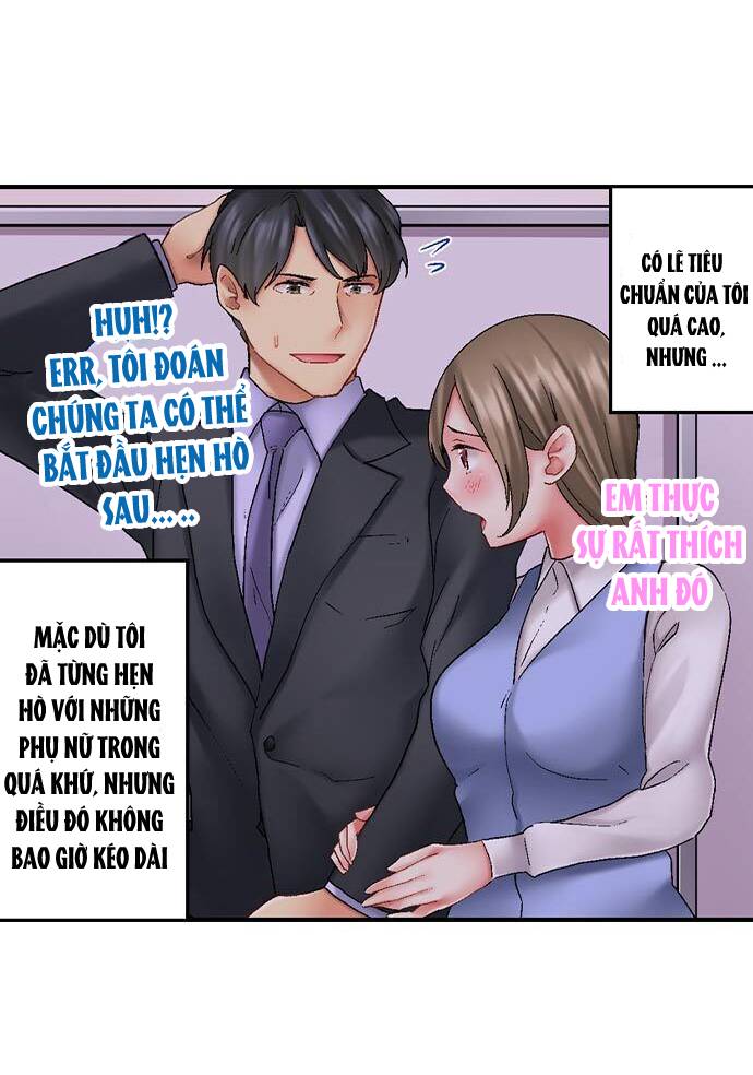 kuru na niizuma to no shinkon seikatsu wa amarini mo… yara shikatta chapter 1 18