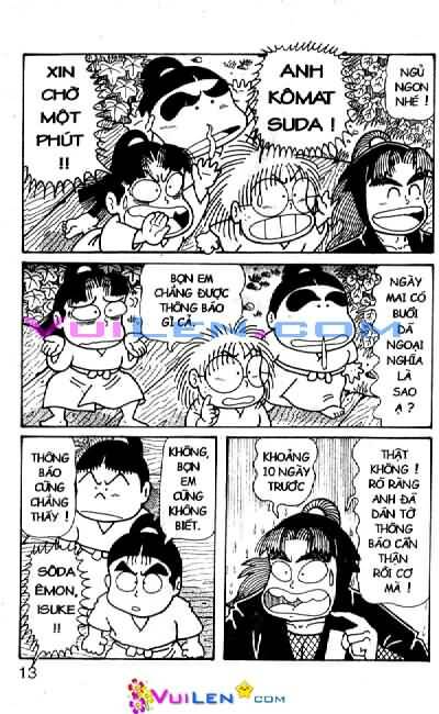 ninja loạn thị chapter 57 13