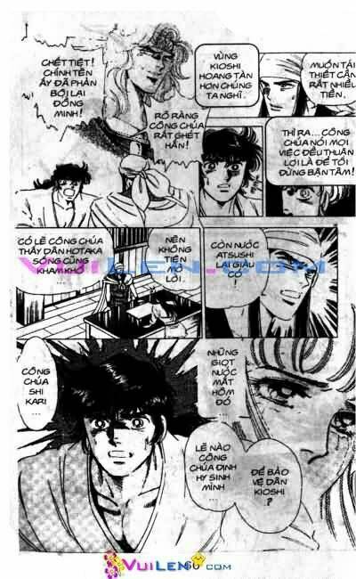 vương tử takeru chapter 8 160