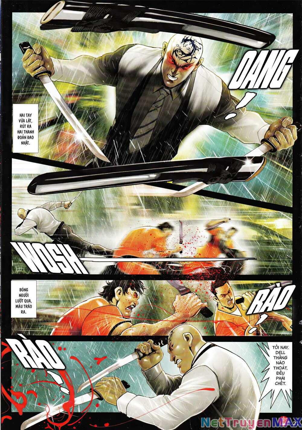 hỏa vũ diệu dương chapter 963 18