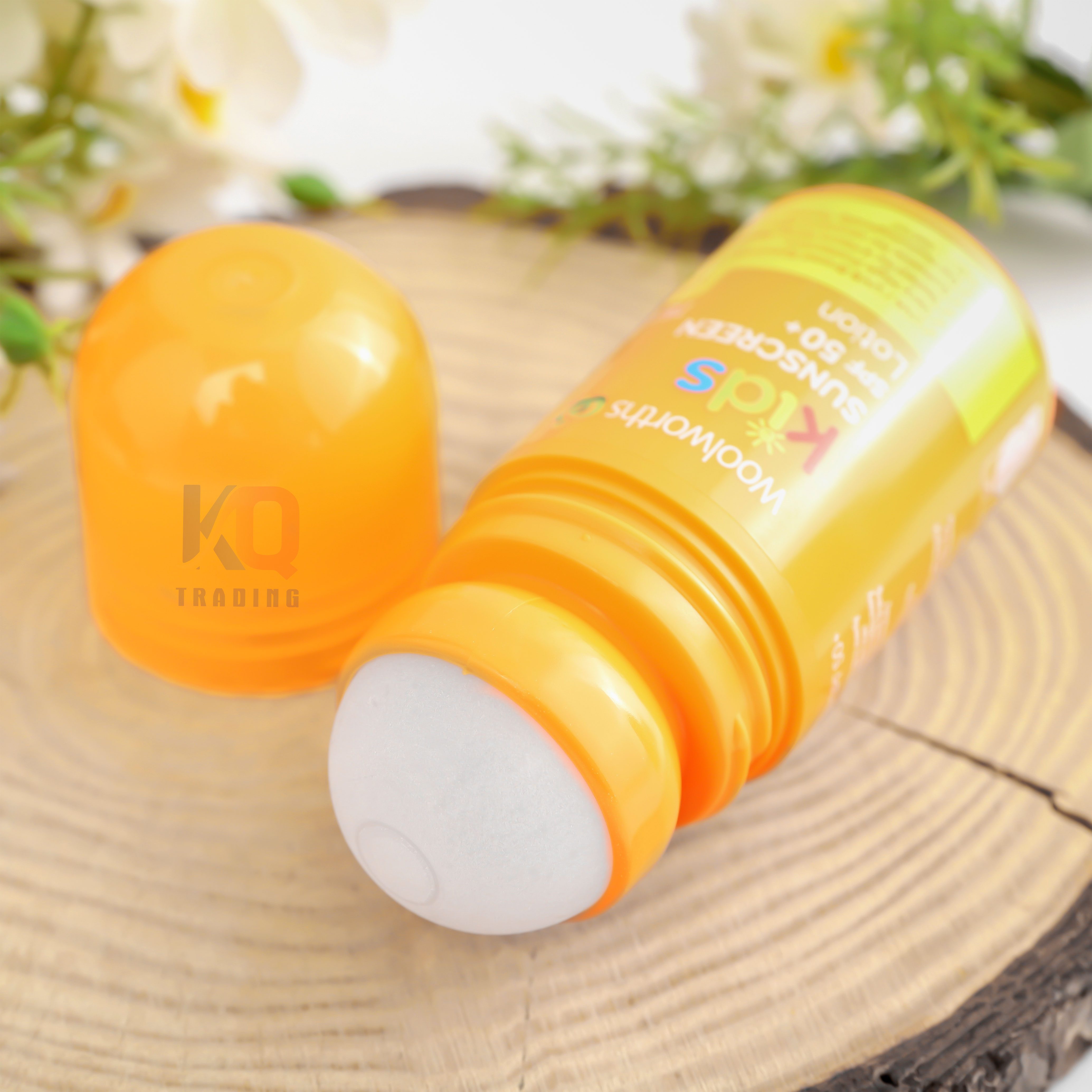 Kem chống nắng dành cho trẻ em Woolworths SPF 50+ 75ml Xuất xứ Úc