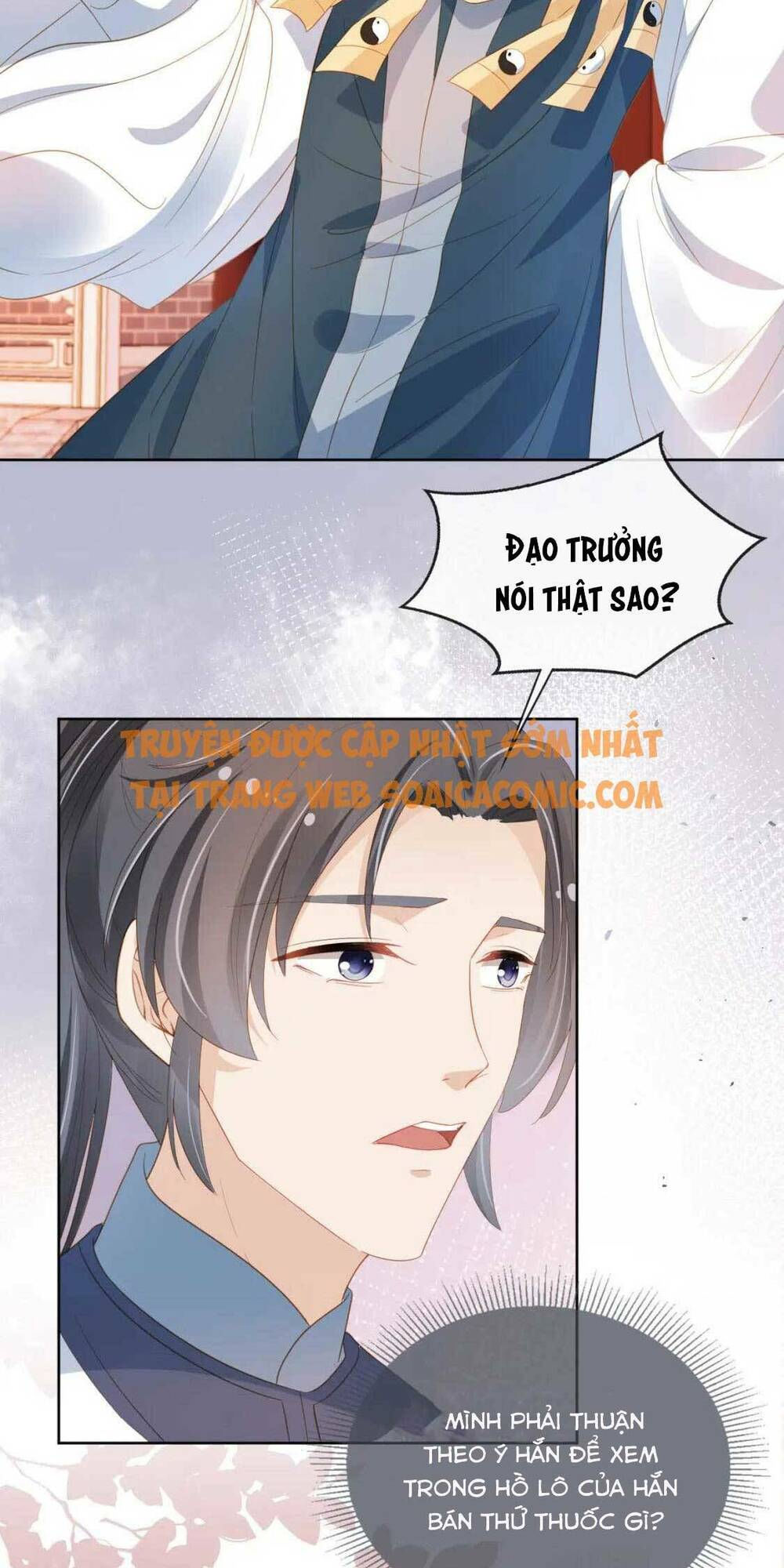 nhặt được bảo bối manh manh chapter 72 4