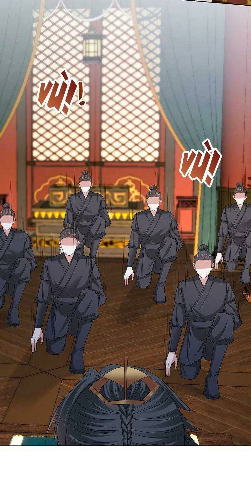 độc y đích nữ chapter 205 22