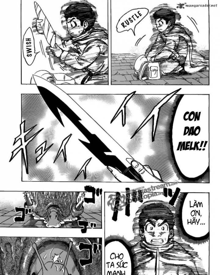 thánh tỏi sành ăn chapter 170 22