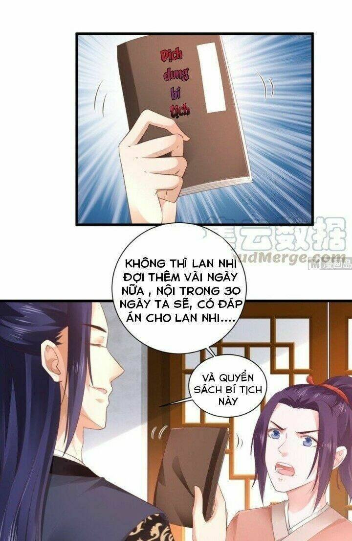 thịnh thế y nữ - lãnh vương sủng phi chapter 57 8