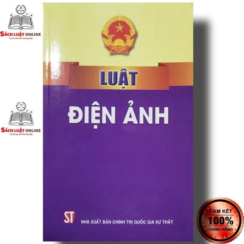 Sách - Luật Điện ảnh