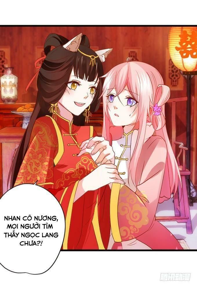 hồ tiên hung bạo chapter 59 53