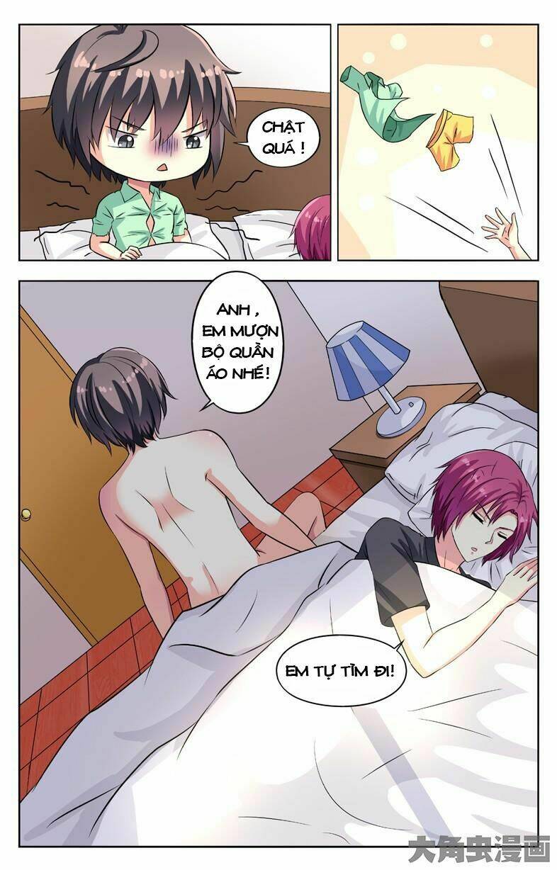 nam thần của tôi chapter 63 7