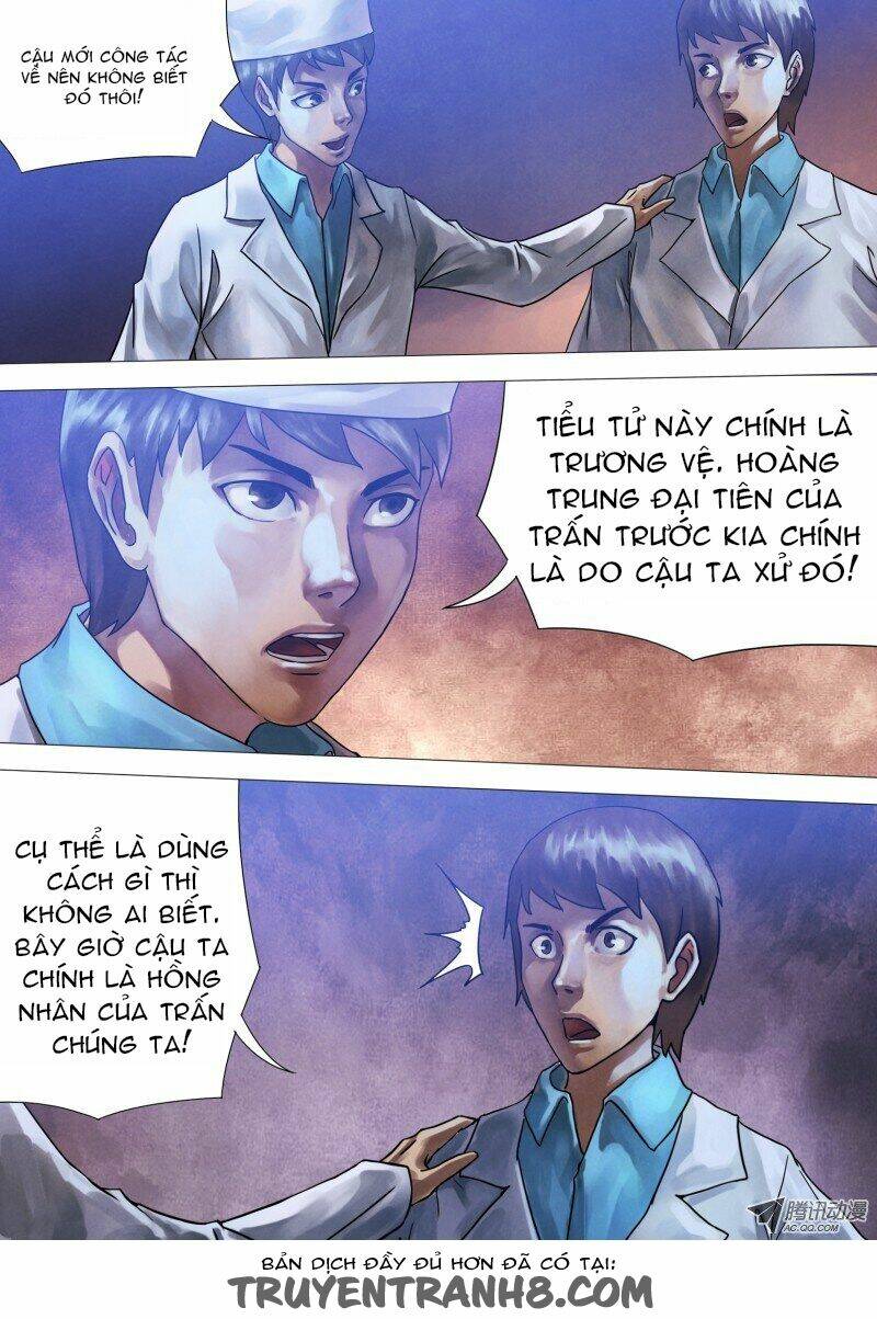 địa ngục thần y chapter 62 10
